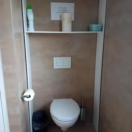 Сasa de vacaciones Petit Nid Douillet
